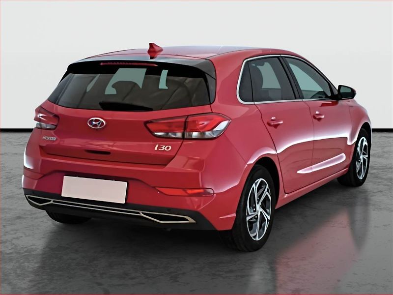 Hyundai i30 (2022) 1.5 DPI, ČR,1.maj, Serv.kniha - fotka 5 z 17