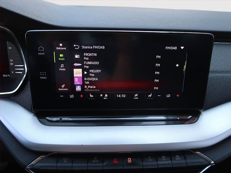 Škoda Octavia (2021) 2.0 TDI, Serv.kniha, Tempomat - fotka 12 z 17