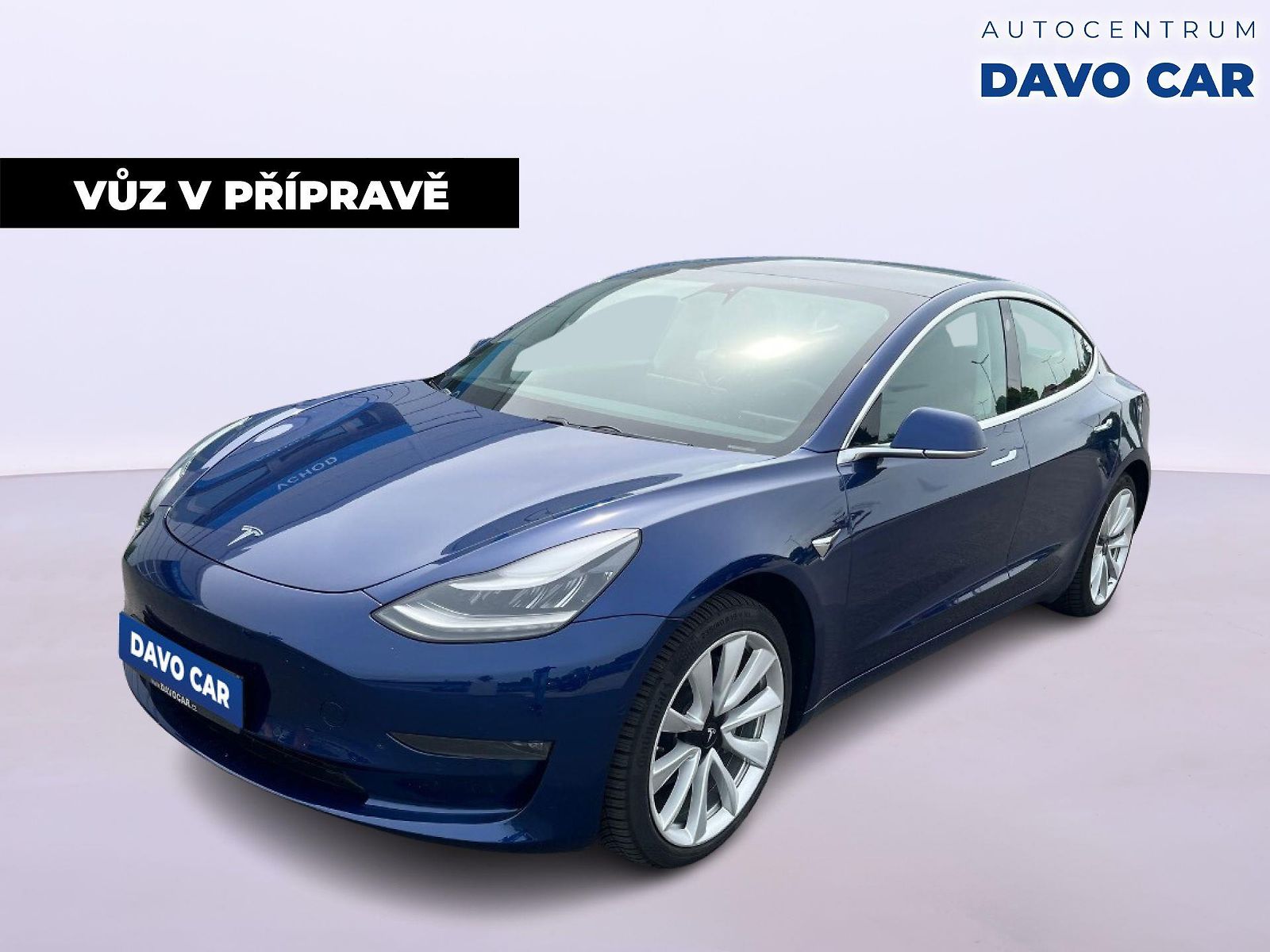 Tesla Model 3 Long Range Dual Motor SoH 88.4