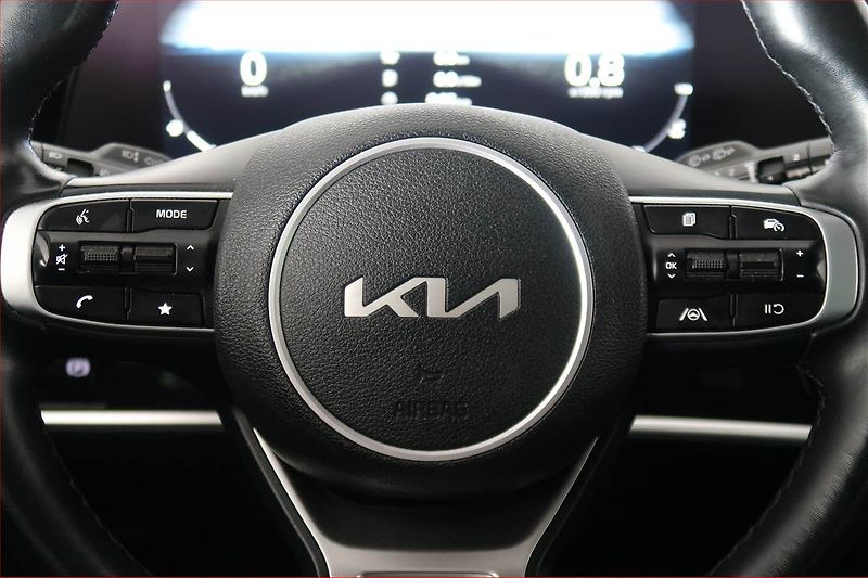 Kia Sportage (2022) 1.6 T-GDI MHEV - fotka 19 z 20