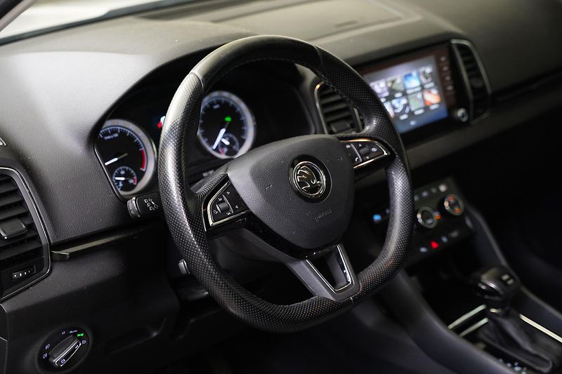 Škoda Karoq - fotka 14 z 27