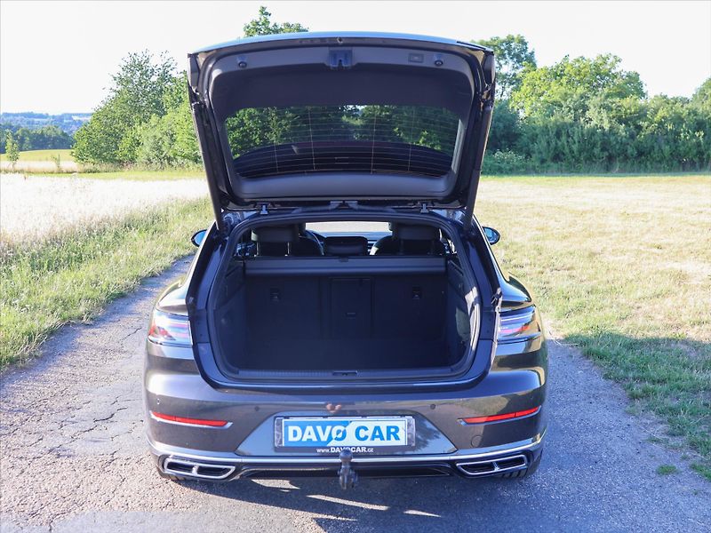 Volkswagen Arteon Shooting Brake 2,0 TDI 142kW 4M DSG R-Line DP - fotka 9 z 41