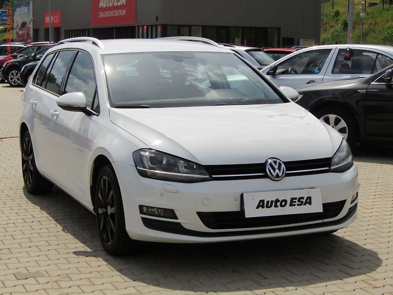 Volkswagen Golf (2016) 1.4TSI, ČR, Bixen, masáž - fotografie inzerátu