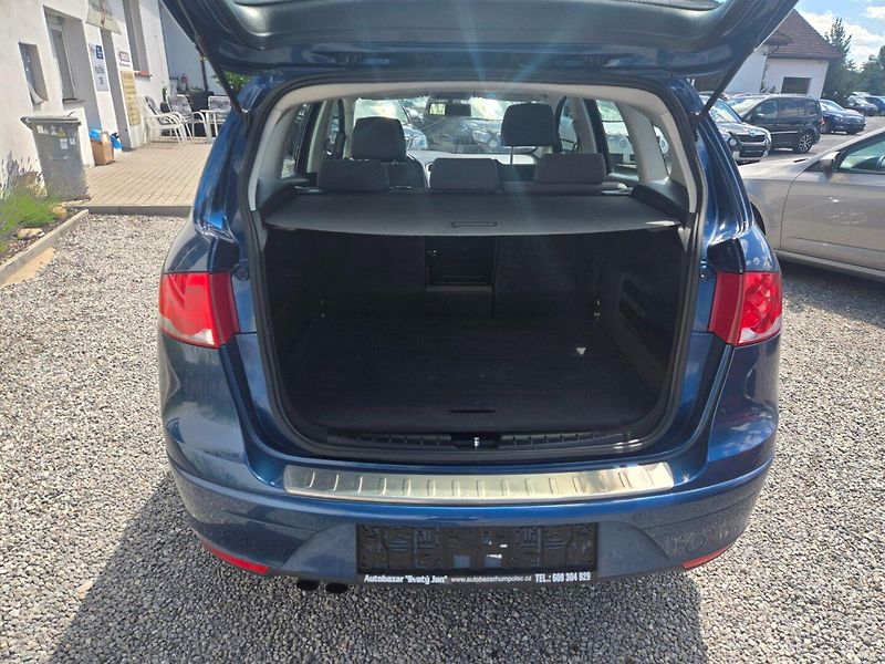 Seat Altea (2013) 2.0 TDI XL Navi, TOP - fotka 15 z 39