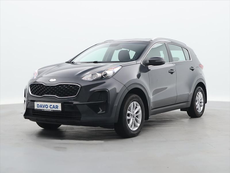 Kia Sportage 1.6 GDi 97 kW Aut.klima - fotka 3 z 27