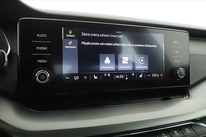 Škoda Octavia (2023) Ambition 2.0 TDI, ČR,1.maj - fotka 12 z 21