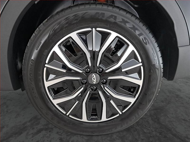 Chery Tiggo 7 (2026) 1.6 TGDI, LUXURY, Ad. tempomat - fotka 15 z 23