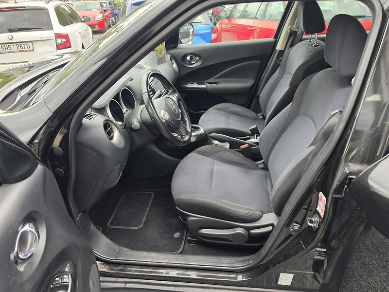 Nissan Juke 1.5 D Kamera Navi  - fotka 14 z 15