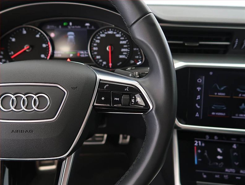 Audi A6 Allroad (2022) 45 TDI - fotka 22 z 26