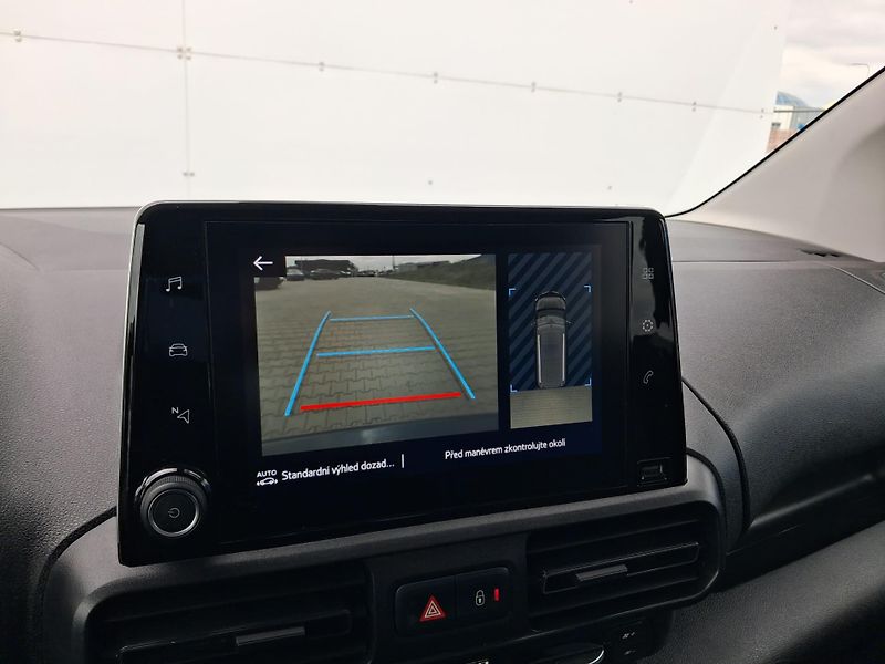 Toyota ProAce City Verso 1.5 D-4D Family Comfort AT - fotka 18 z 28