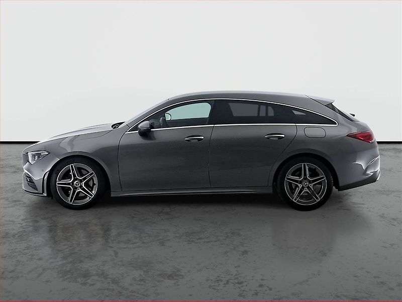 Mercedes-Benz CLA (2021) 220 d - fotka 3 z 23