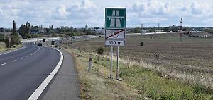 Ilustrační foto: Za roční dálniční známku si motoristé od 1. března připlatí