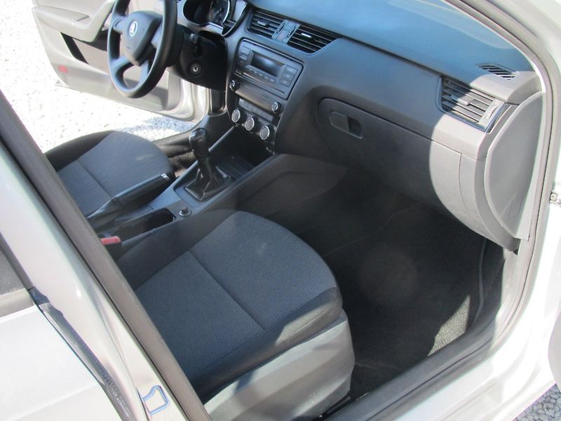Škoda Octavia 1.2 TSI - fotka 13 z 17