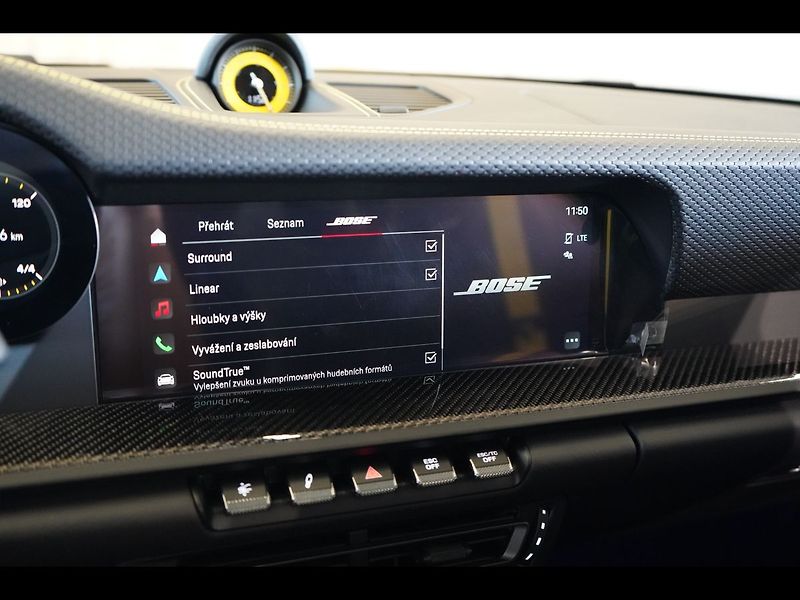 Porsche 911 GT3 Touring, Lift, Bose, PDLS - fotka 40 z 49