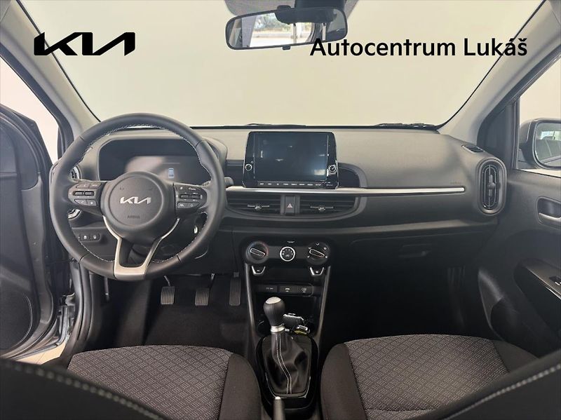 Kia Picanto (2026) 1,0 JA  GDi COMFORT (2026) - fotka 7 z 8