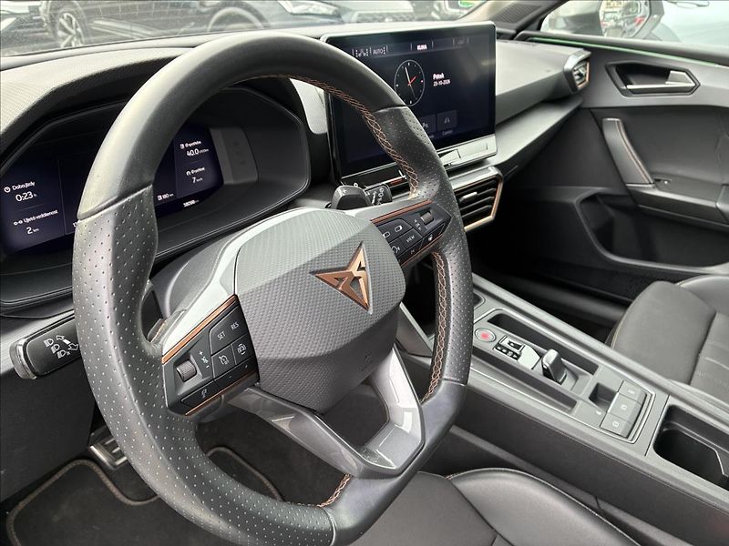 Cupra Leon 2,0 TSI 221 KW - fotka 9 z 29