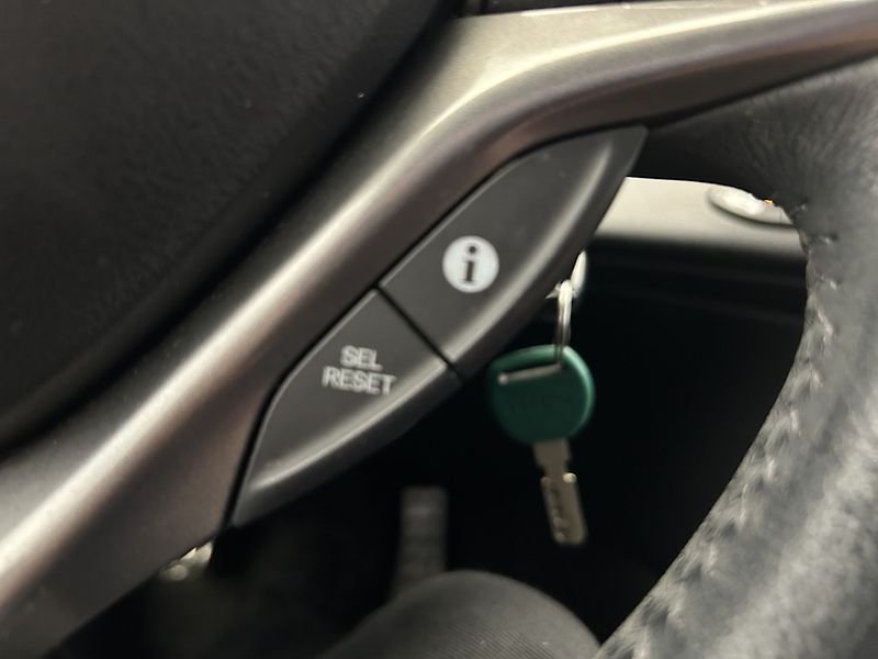 Honda Civic 1.8 I- VTEC Sport - fotka 12 z 22