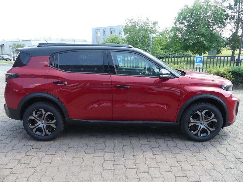 Citroën C3 Aircross (2026) PLUS Turbo 100k Manual - fotka 4 z 18