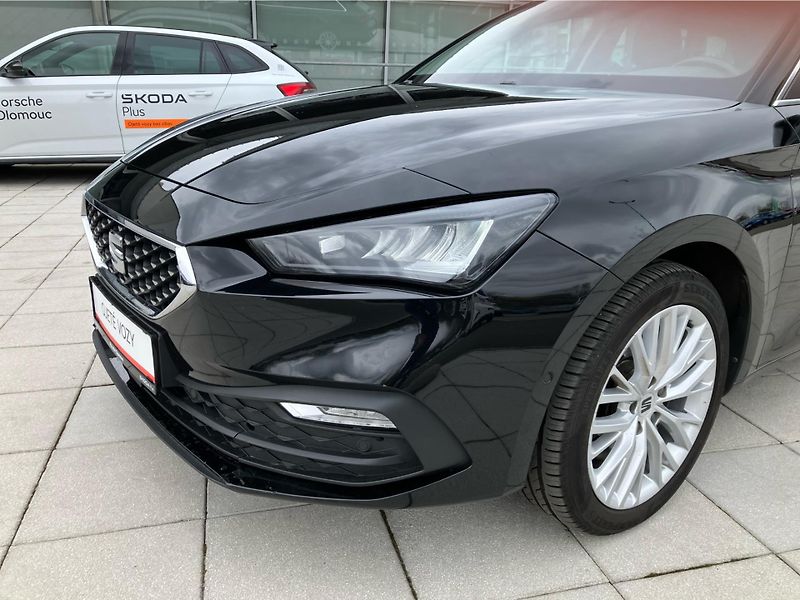 Seat Leon 2.0 TDI 110 kW Xcellence DSG - fotka 30 z 30