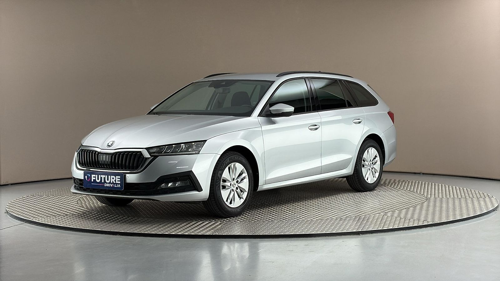 Škoda Octavia 2.0 TDI Ambition Combi