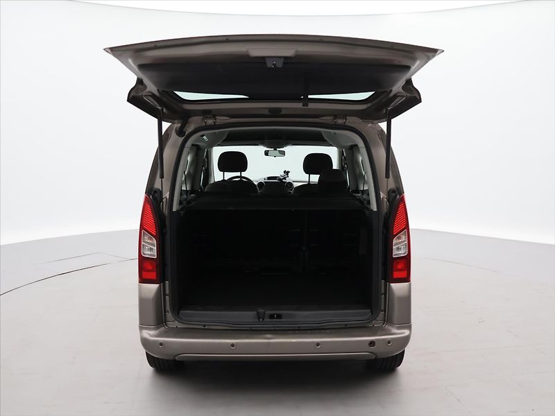 Citroën Berlingo 1.6 HDI 92k Multispace KlimaCZ - fotka 9 z 28