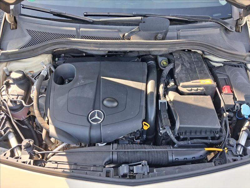 Mercedes-Benz Třídy B 1,8 TAXI - fotka 17 z 17