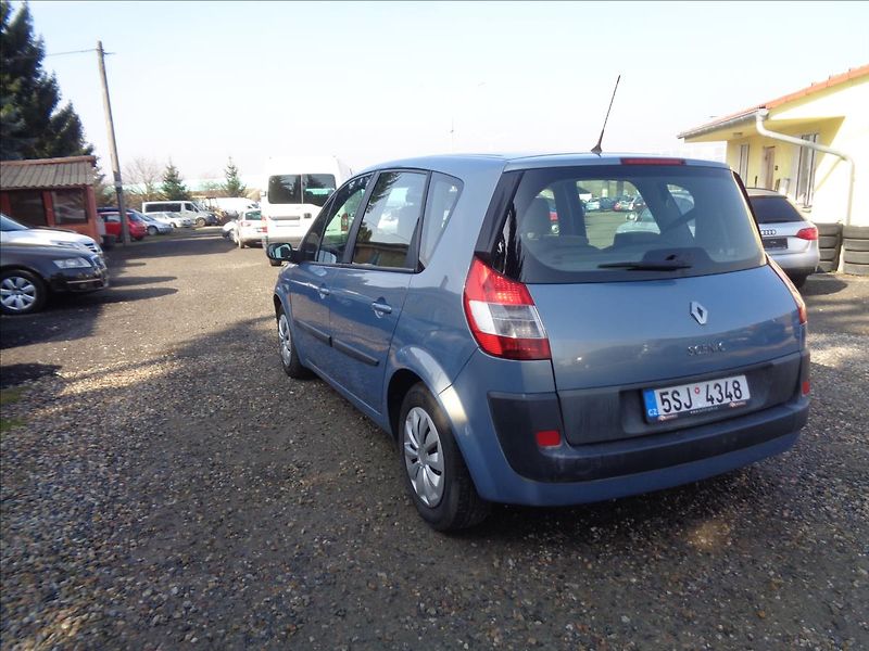 Renault Scénic 1,6 - fotka 6 z 17