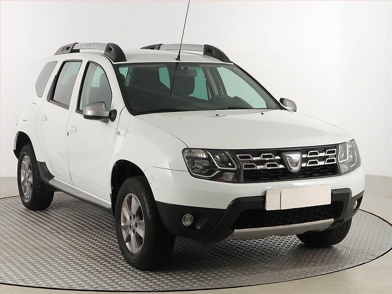 Dacia Duster (2015) 1.6 16V, Vyhř. sedaček - fotografie inzerátu