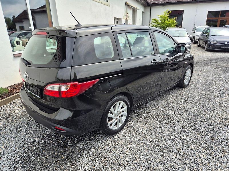 Mazda 5 (2011) 1.8 i 7míst TOP STAV - fotka 4 z 33