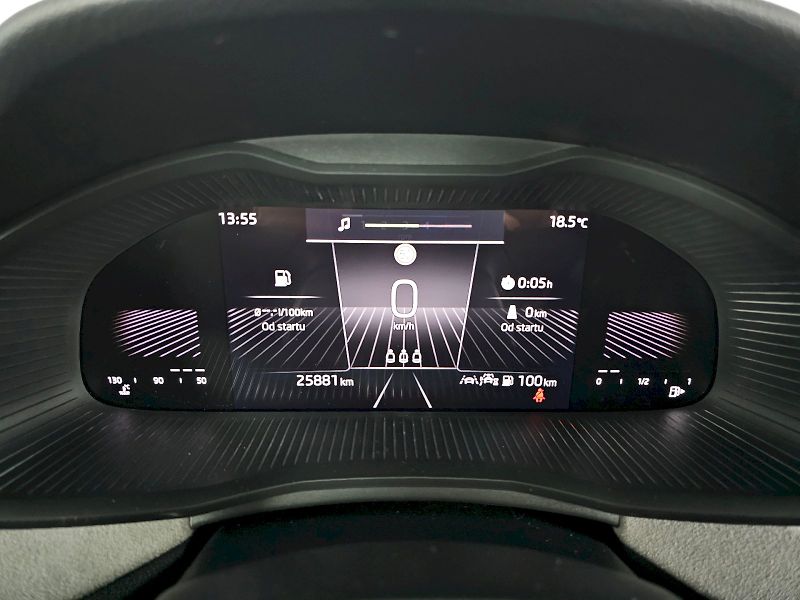 Škoda Scala (2024) 1.0TSi 85kw SELECTION - fotka 11 z 29