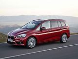 BMW 2 Gran Tourer.