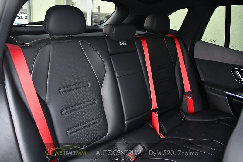 Mercedes-Benz EQE SUV 43 AMG 476K NAPA NIGHT PAK - fotka 20 z 65