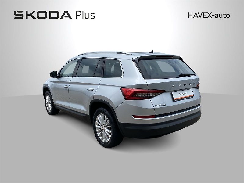 Škoda Kodiaq (2019) 2.0 TDI 4x4 DSG Style + - fotka 35 z 37