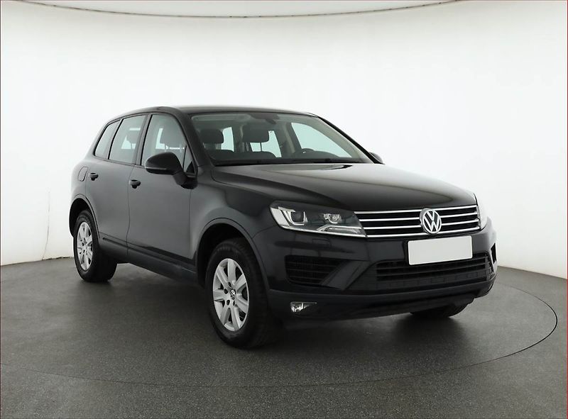 Volkswagen Touareg (2015) 3.0 TDI, 4X4, Automat, Navi - fotografie inzerátu