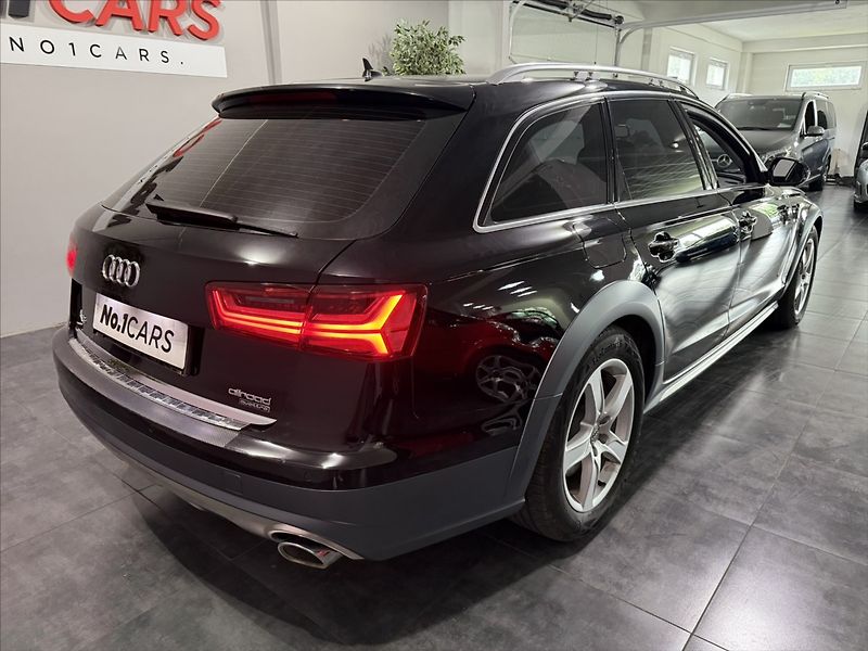 Audi A6 Allroad 3,0   TDI MATRIX KAMERA ALCA - fotka 5 z 37