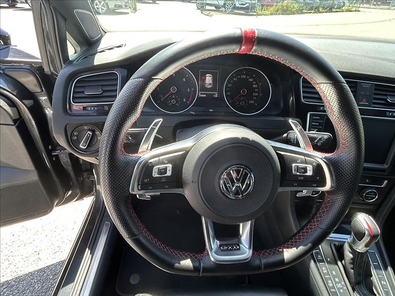 Volkswagen Golf 2,0 GTD Xen,Nav,Kůže,ACC,Kamer - fotka 7 z 38