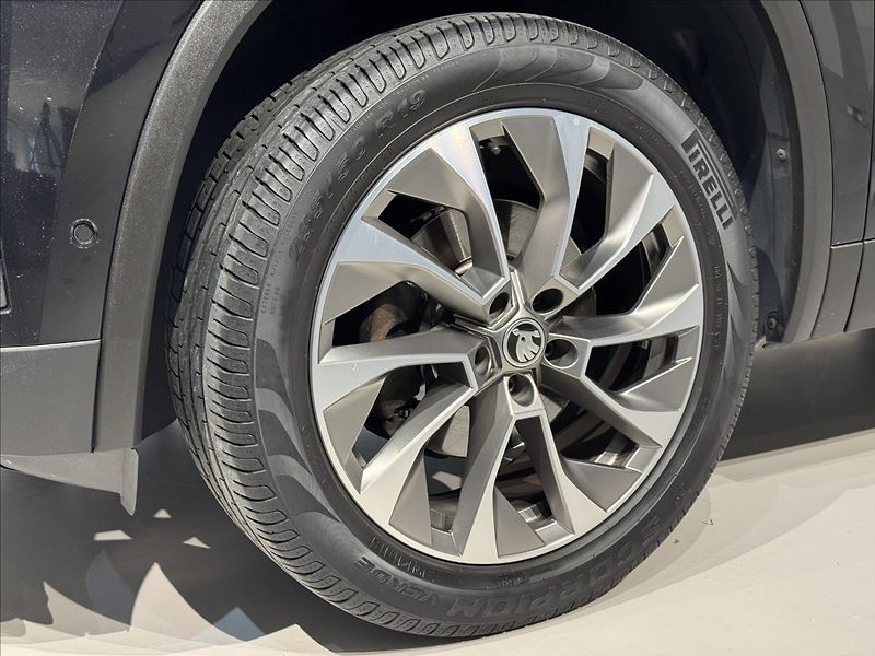 Škoda Kodiaq 2,0 TDi  DSG Clever LED Assist - fotka 5 z 48