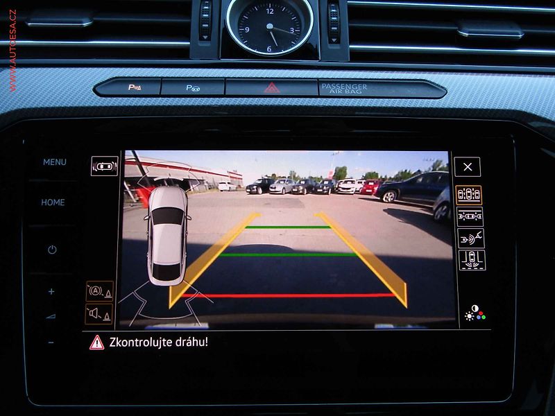 Volkswagen Arteon (2019) 2.0 TSI, ČR, R-Line, DSG - fotka 20 z 22
