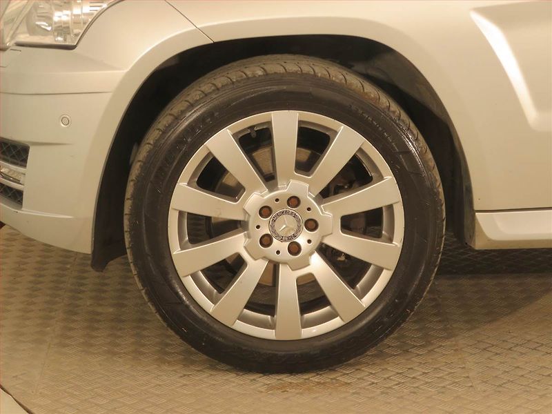 Mercedes-Benz GLK (2011) 220 CDI, 4X4, Automat, Xenony - fotka 14 z 16