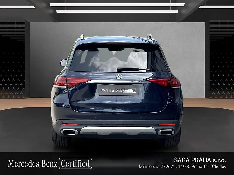 Mercedes-Benz GLE 350d 4MATIC Airmatic - fotka 5 z 21