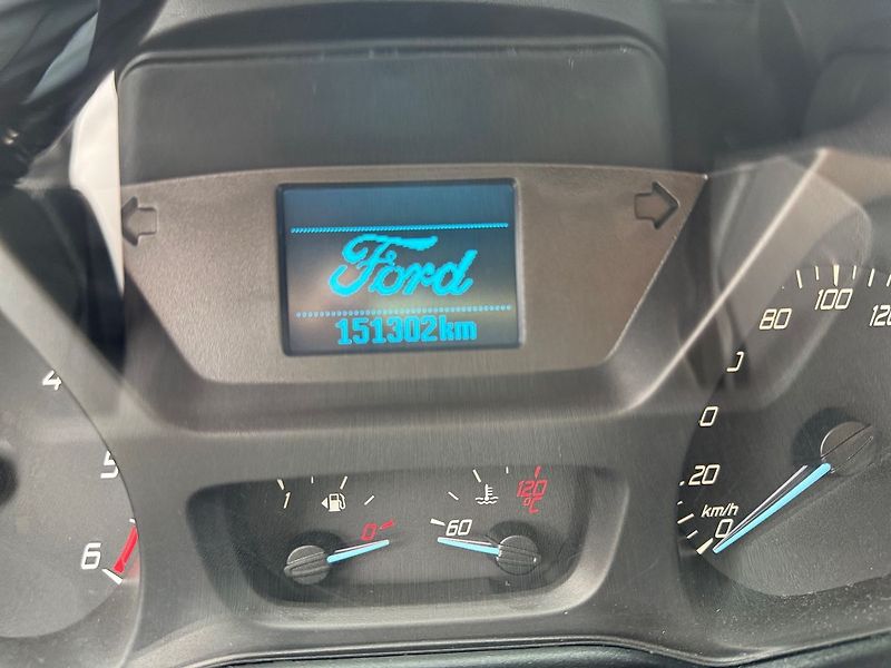Ford Tourneo Custom Titanium X L2 CZ ZÁRUKA od FOR - fotka 13 z 19