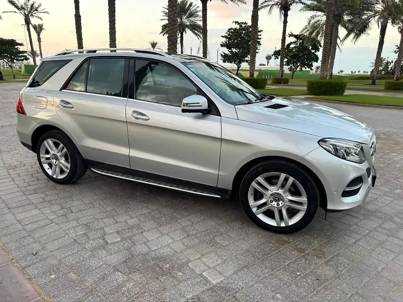 Mercedes-Benz GLE (2017) Silné SUV 4Matic s V6 - fotka 5 z 19