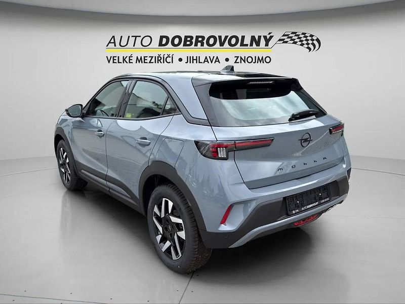 Opel Mokka (2026) Edition 1.2 TURBO (100 kW/ 136 - fotka 5 z 24