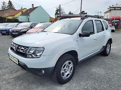 Dacia Duster 4x4 1.5 dCi 80kW S&S *ČR 1.maj - fotografie inzerátu