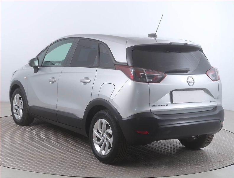 Opel Crossland X (2018) 1.2, Tempomat - fotka 4 z 15