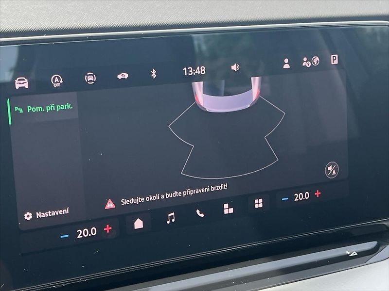 Škoda Octavia 1,5 TSi 85 kW SELECTION  IV. - fotka 17 z 25
