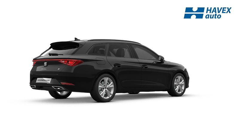 Seat Leon (2025) 1.5 TSI 150k FR - fotka 3 z 7
