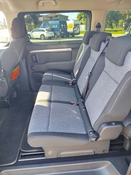 Peugeot Traveller ACTIVE STANDARD 2.0BHDi 180 EA - fotka 12 z 35