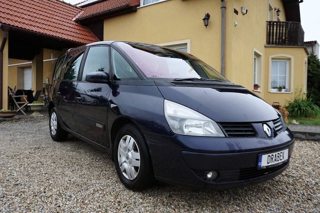 Renault Espace EXPRESION 1,9 DCI 88 kW