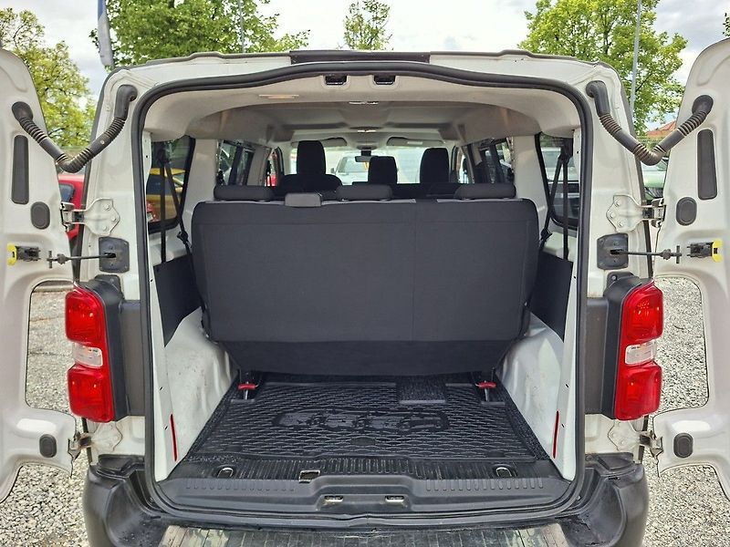Peugeot Expert Combi L2 1.6 BHDi  9.Míst - fotka 5 z 23